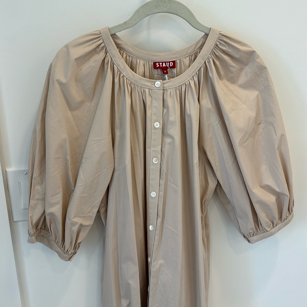 NWT STAUD Dress
